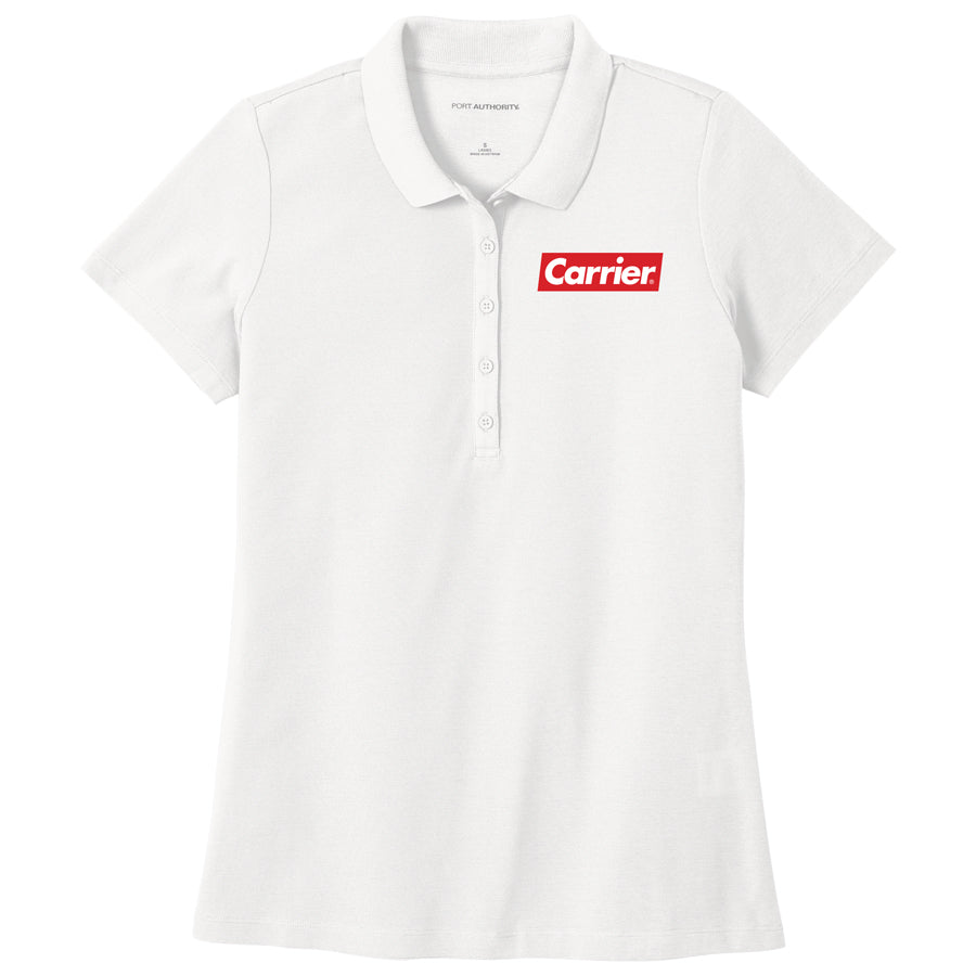 Port Authority Ladies SuperPro React Polo
