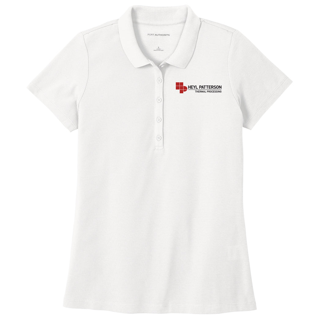 Port Authority Ladies SuperPro React Polo