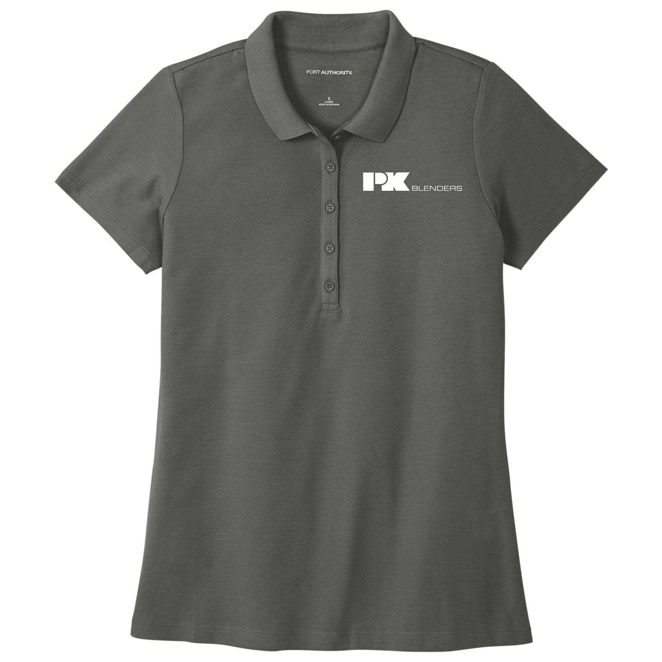 Port Authority Ladies SuperPro React Polo