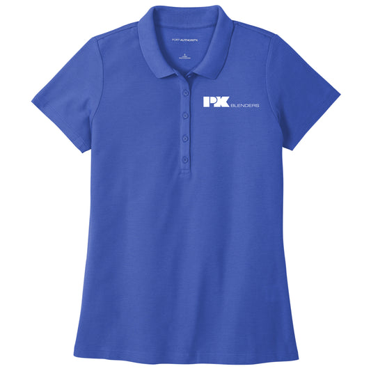Port Authority Ladies SuperPro React Polo