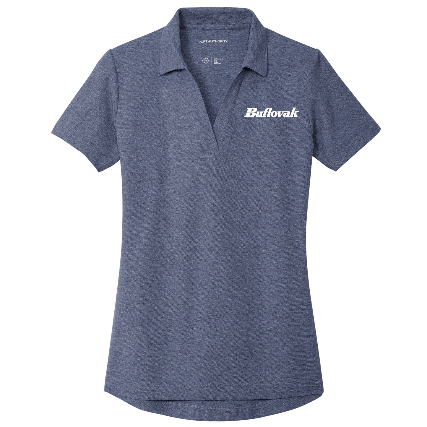PA Ladies C-FREE Cotton Blend Pique Polo