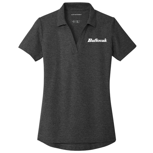 PA Ladies C-FREE Cotton Blend Pique Polo