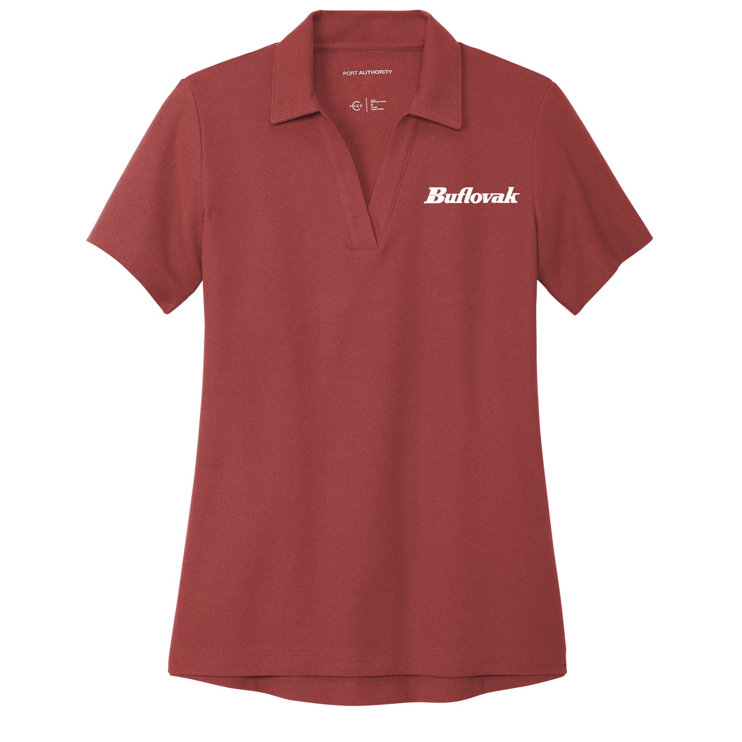 PA Ladies C-FREE Cotton Blend Pique Polo