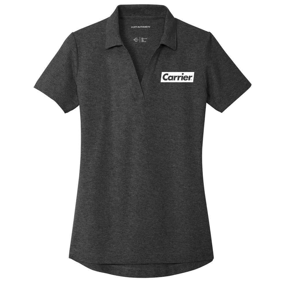 PA Ladies C-FREE Cotton Blend Pique Polo