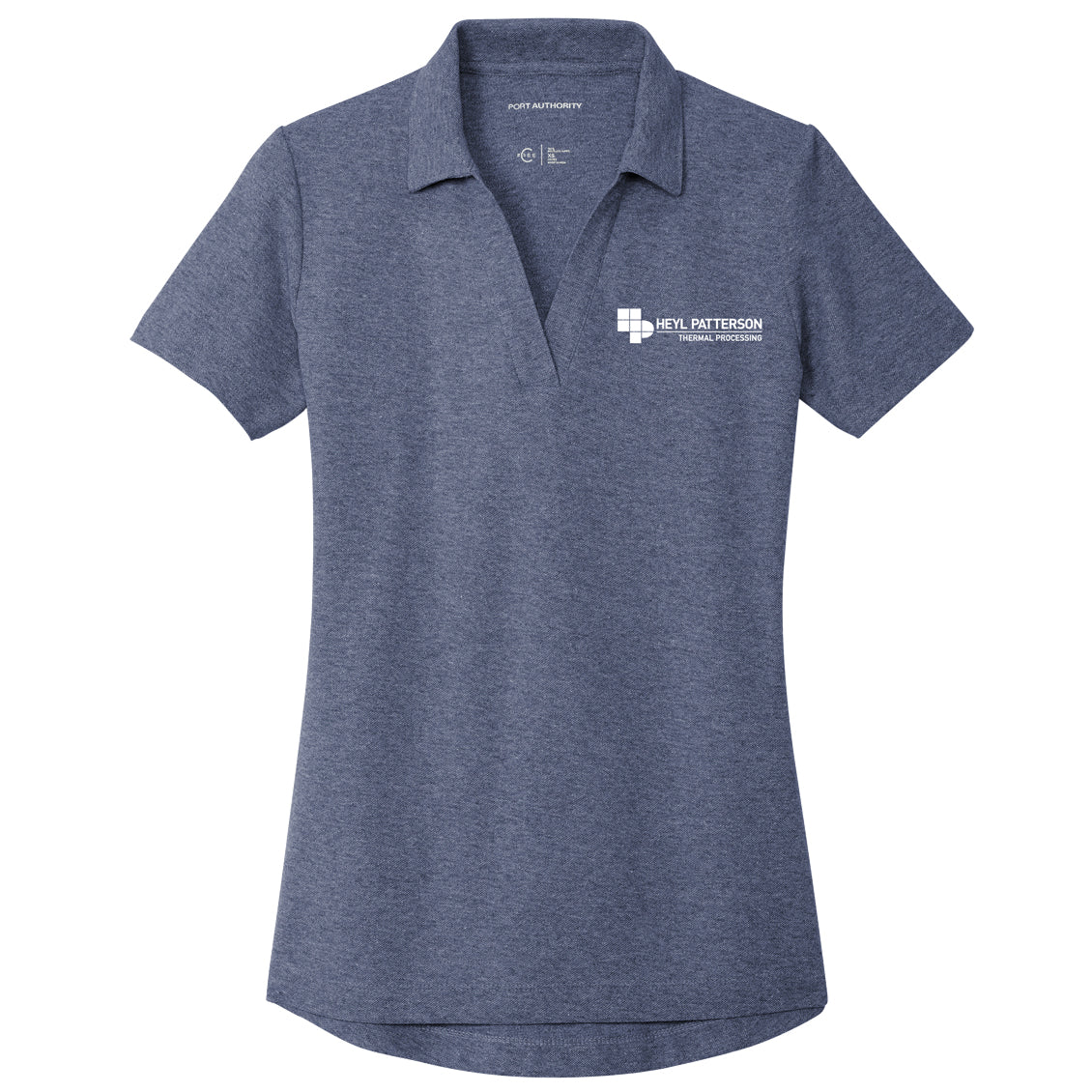 PA Ladies C-FREE Cotton Blend Pique Polo