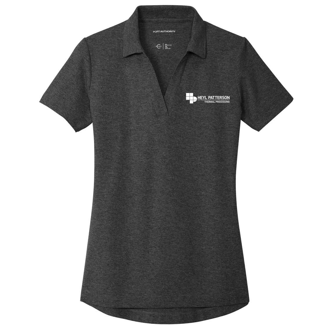 PA Ladies C-FREE Cotton Blend Pique Polo