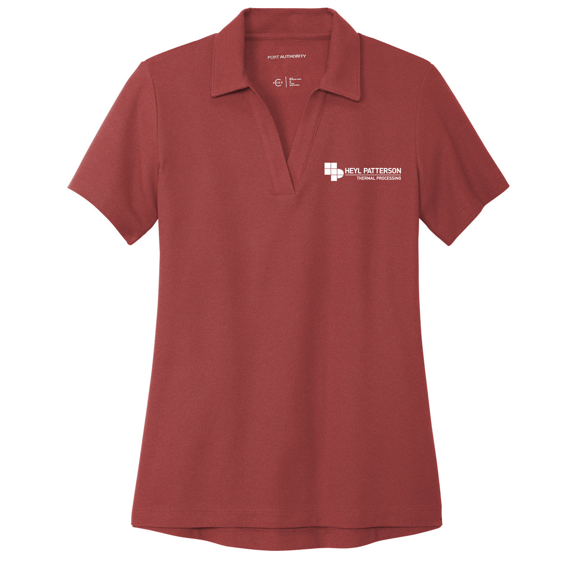 PA Ladies C-FREE Cotton Blend Pique Polo