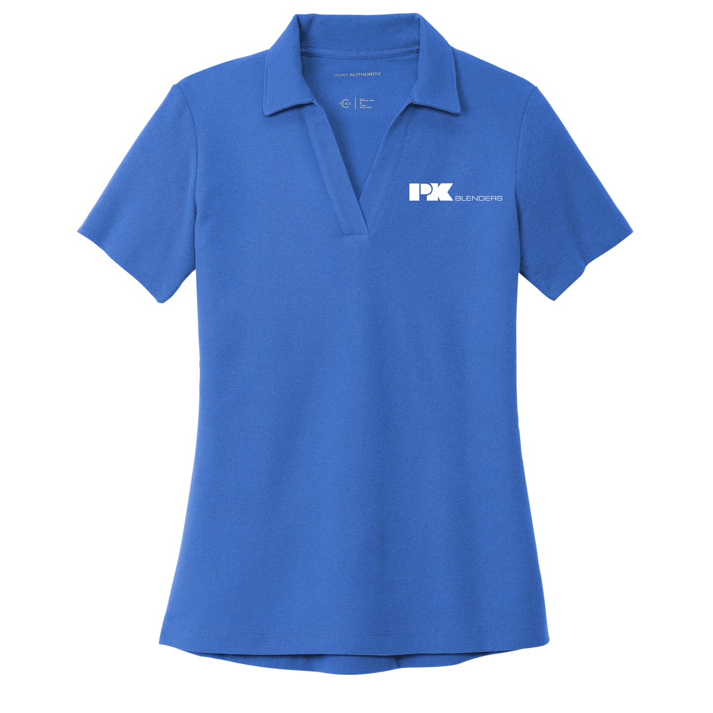 PA Ladies C-FREE Cotton Blend Pique Polo