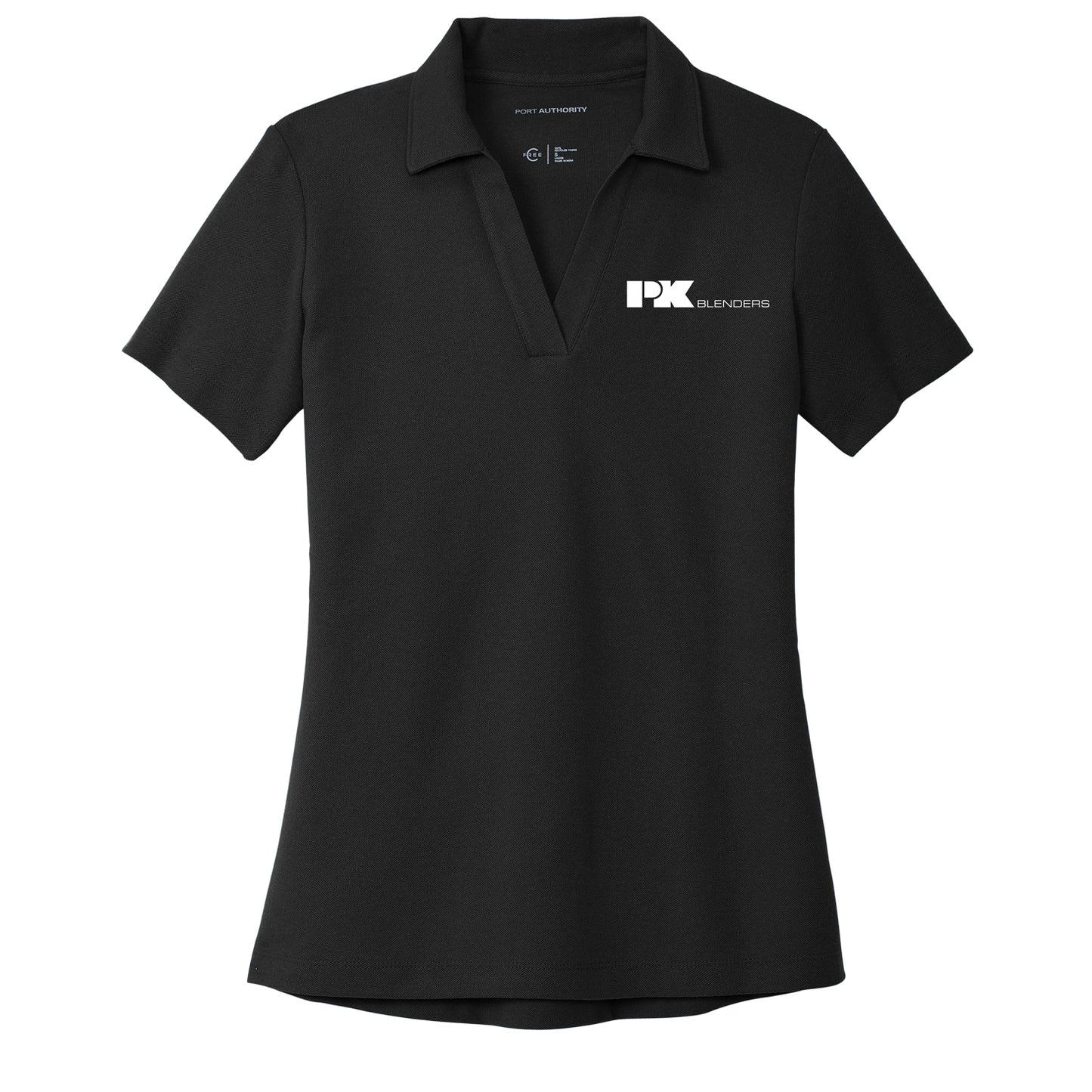 PA Ladies C-FREE Cotton Blend Pique Polo