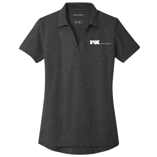 PA Ladies C-FREE Cotton Blend Pique Polo