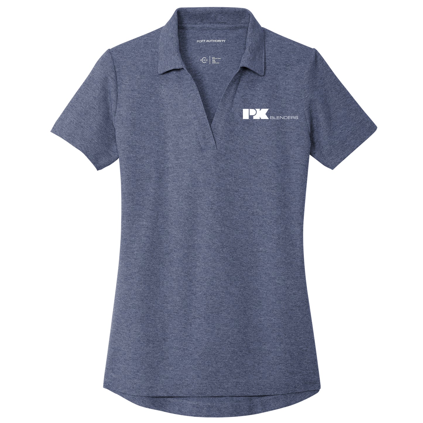 PA Ladies C-FREE Cotton Blend Pique Polo