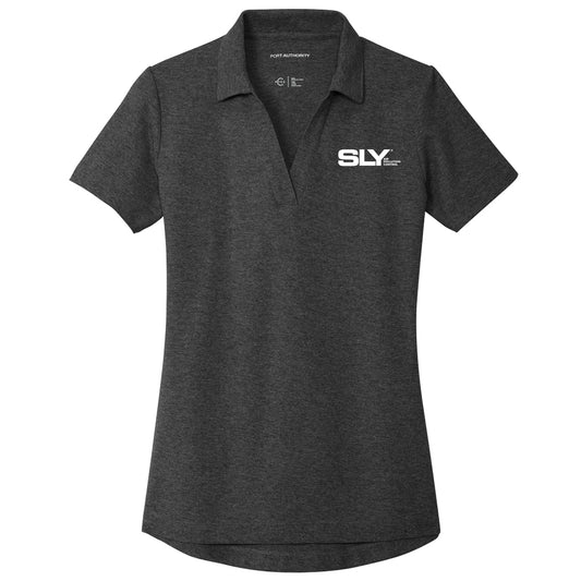 PA Ladies C-FREE Cotton Blend Pique Polo