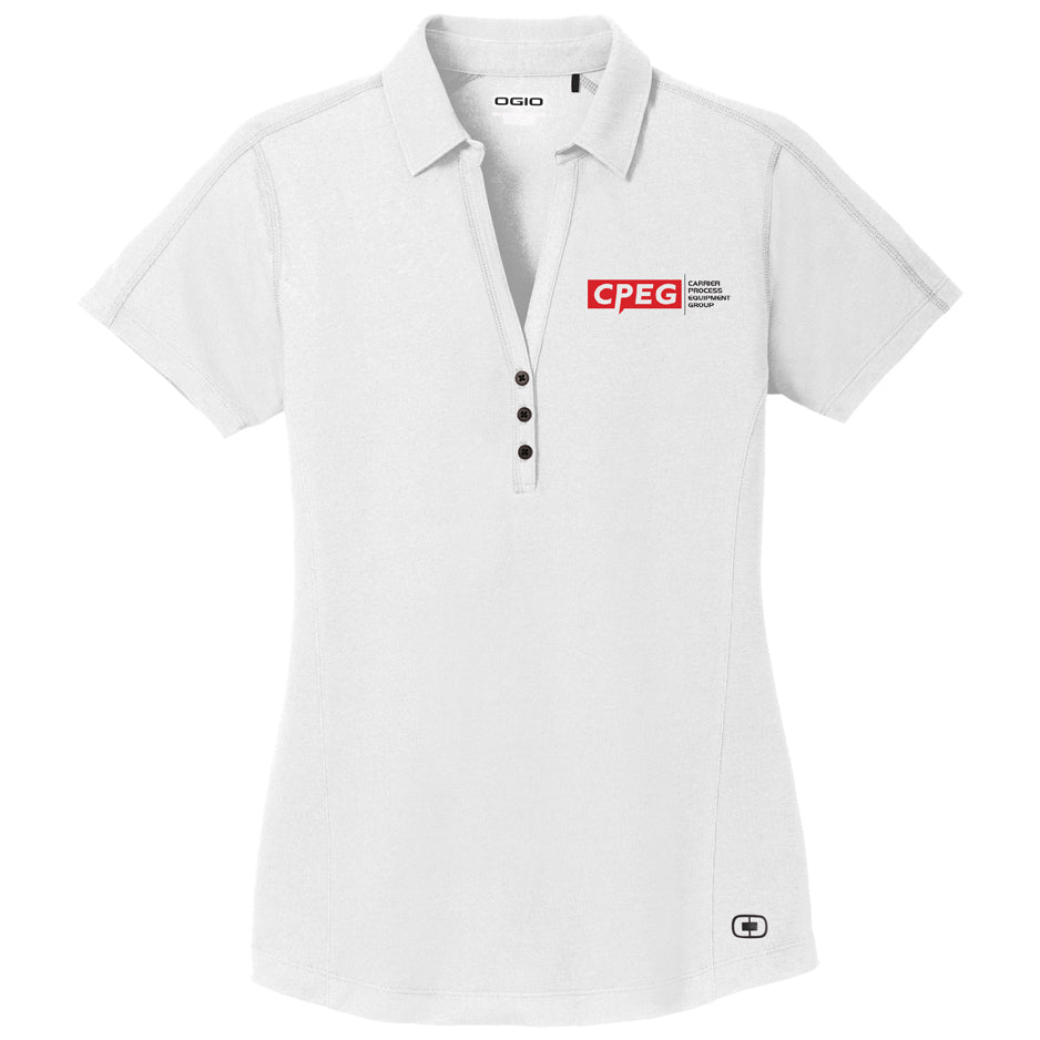 OGIO Ladies Onyx Polo