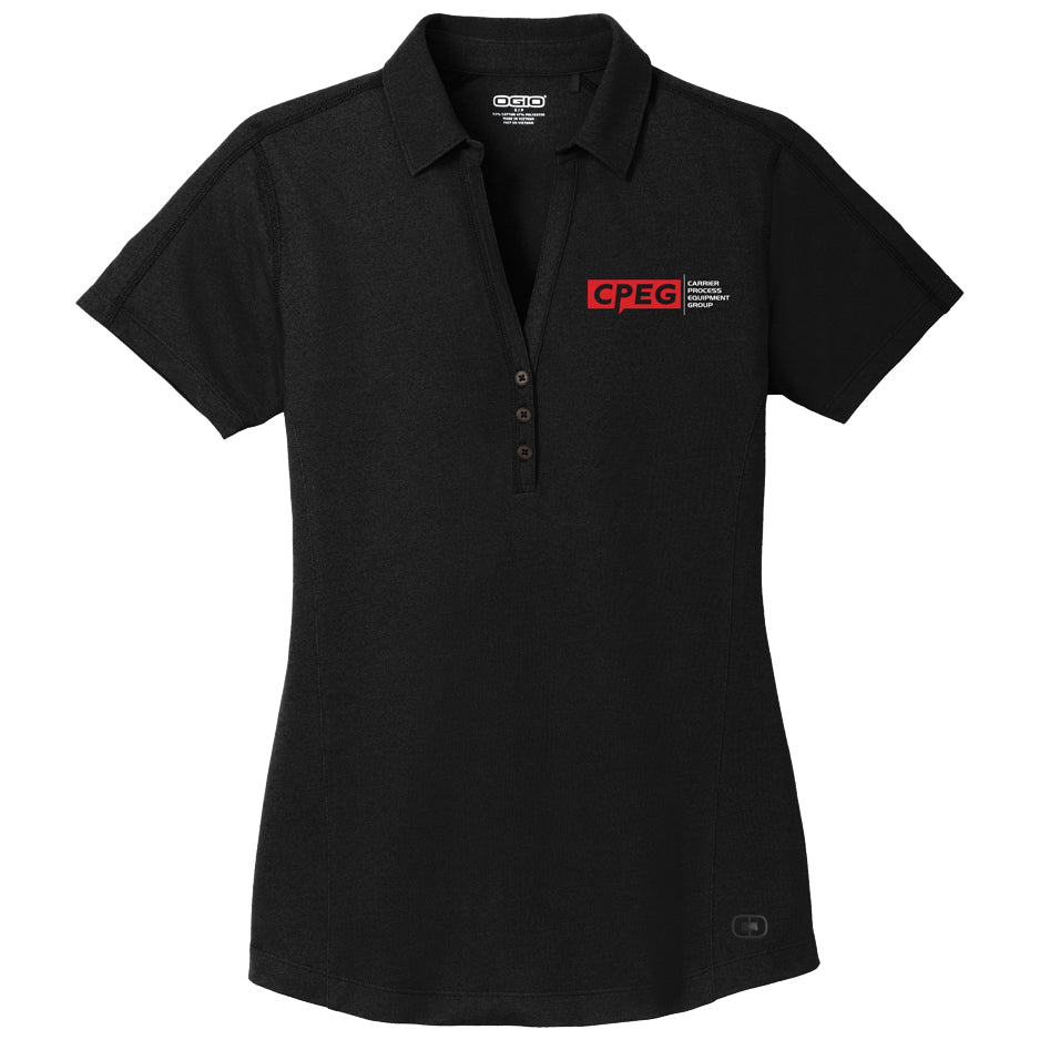 OGIO Ladies Onyx Polo