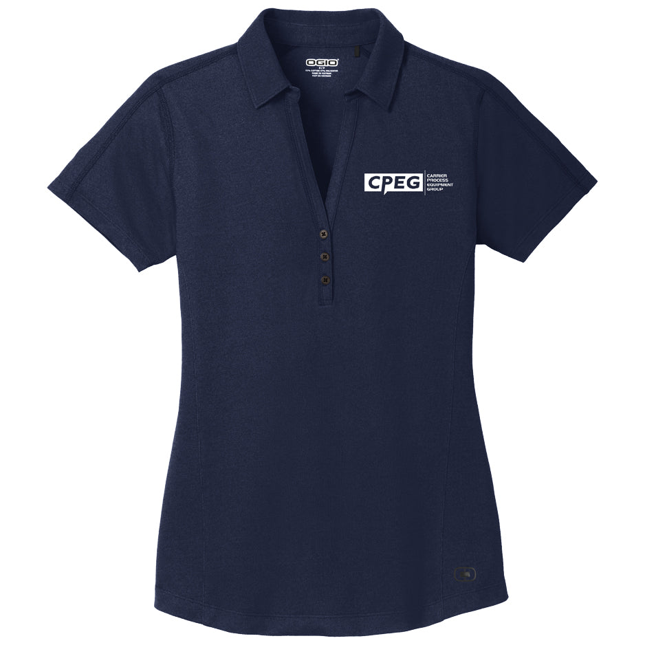 OGIO Ladies Onyx Polo