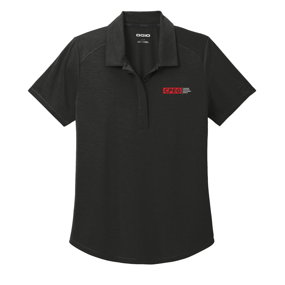 OGIO® Ladies Motion Polo
