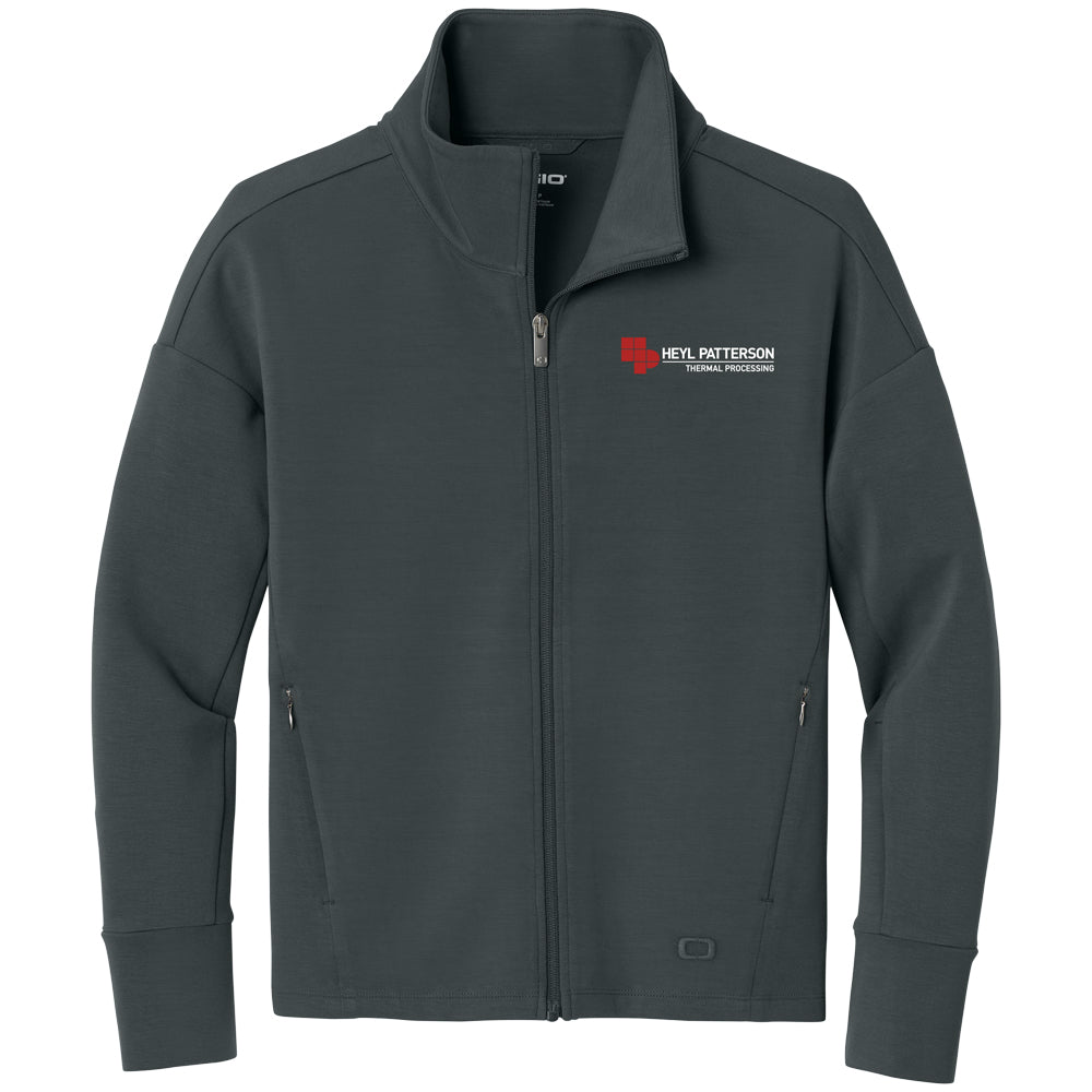 OGIO® Women’s Transcend Full-Zip