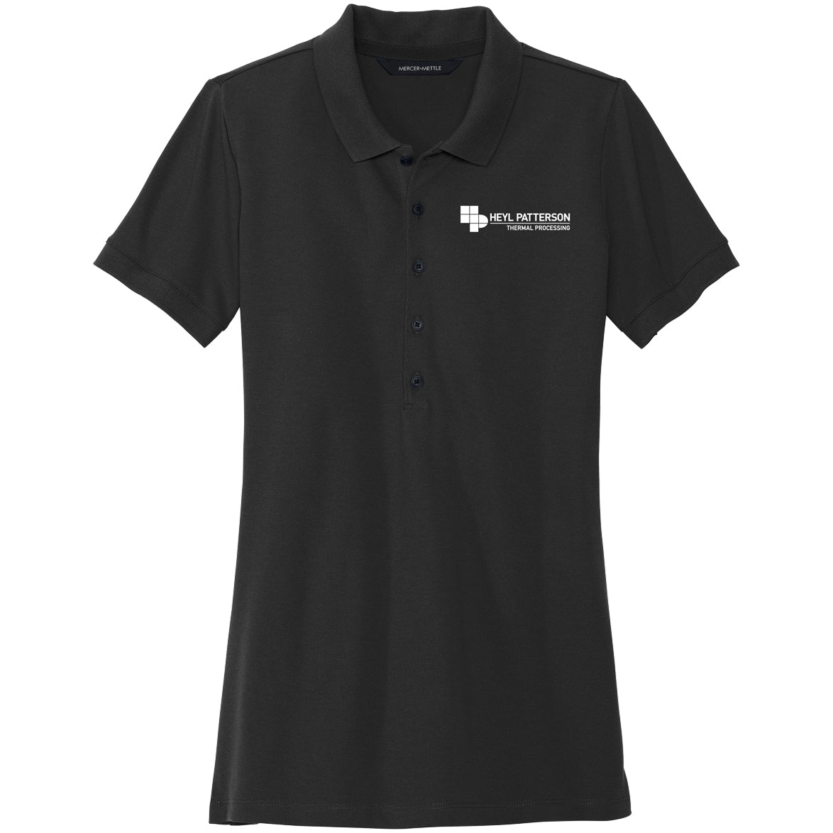 Mercer+Mettle Women’s Stretch Heavyweight Pique Polo