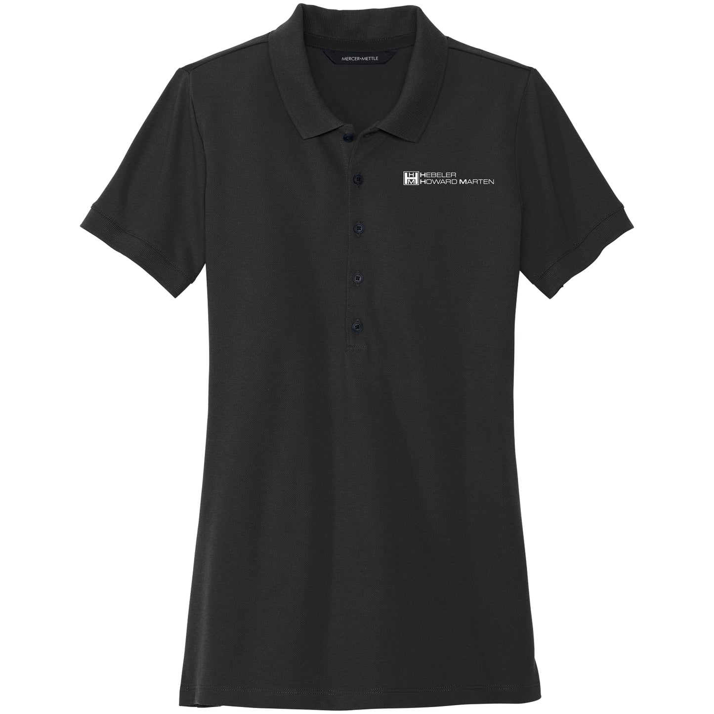Mercer+Mettle Women’s Stretch Heavyweight Pique Polo