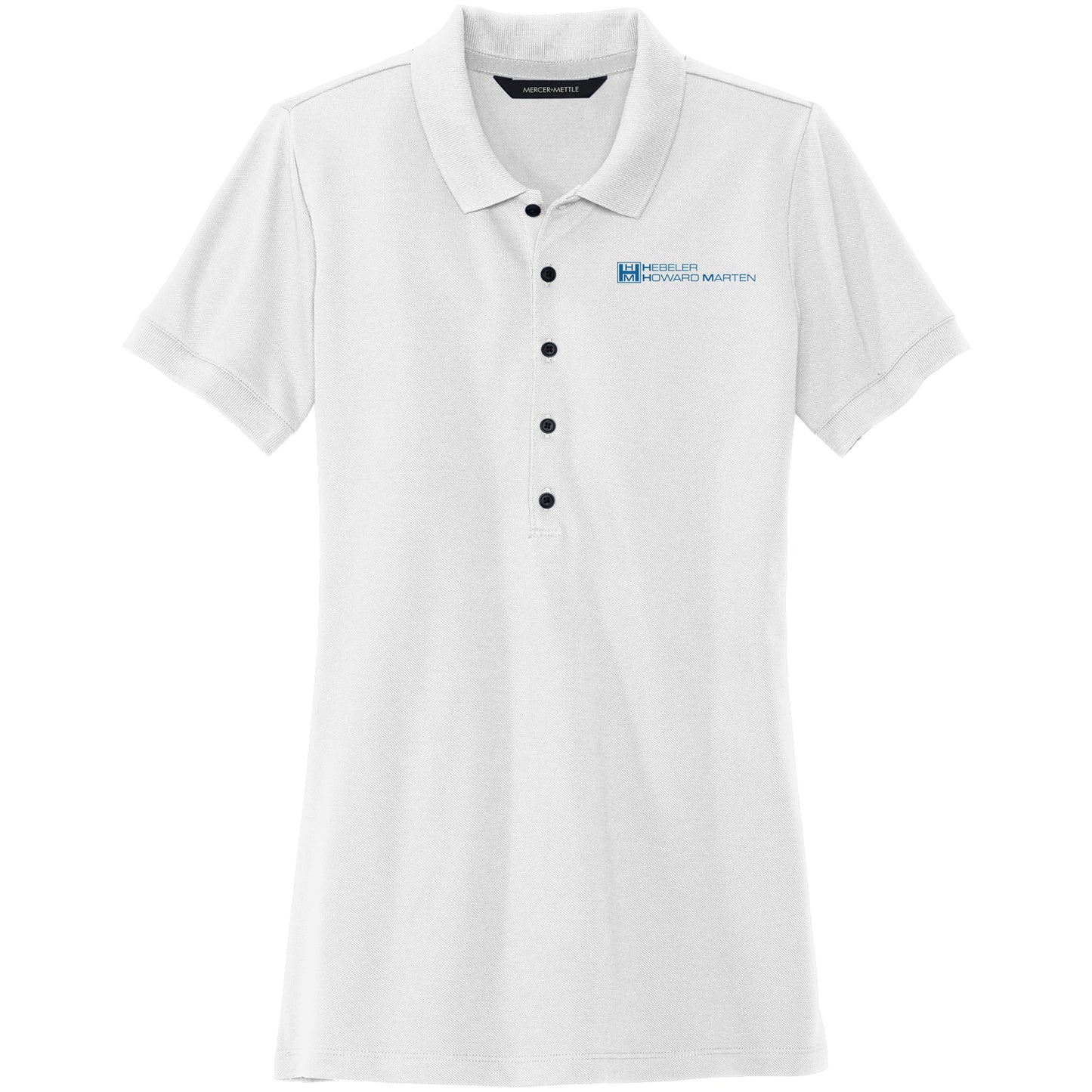 Mercer+Mettle Women’s Stretch Heavyweight Pique Polo
