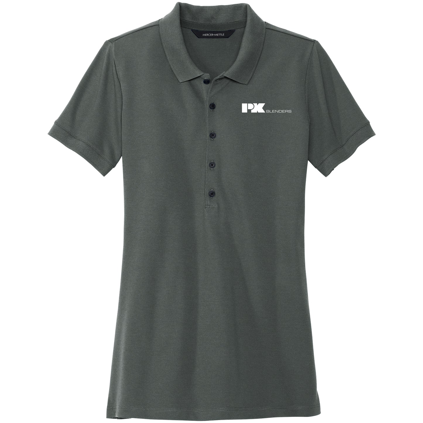 Mercer+Mettle Women’s Stretch Heavyweight Pique Polo