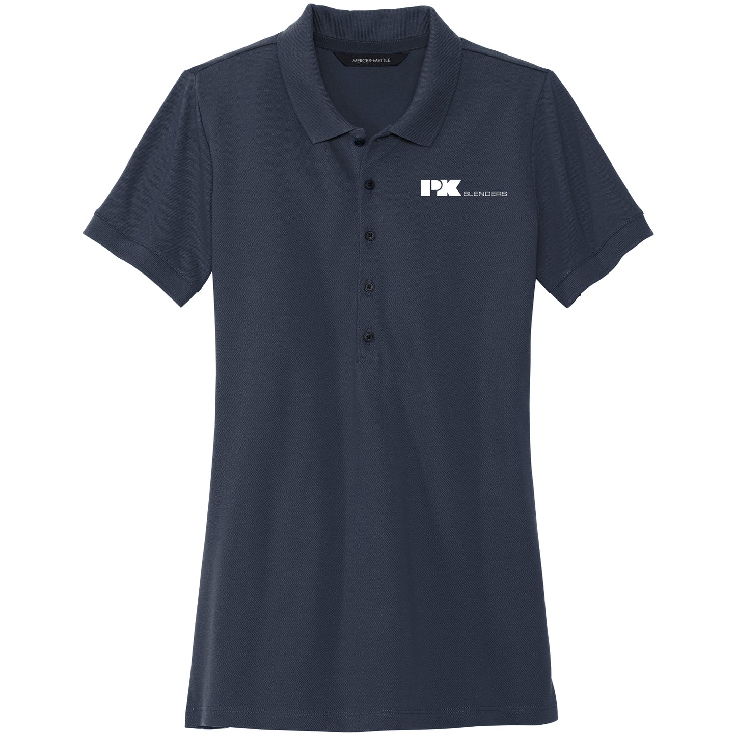 Mercer+Mettle Women’s Stretch Heavyweight Pique Polo