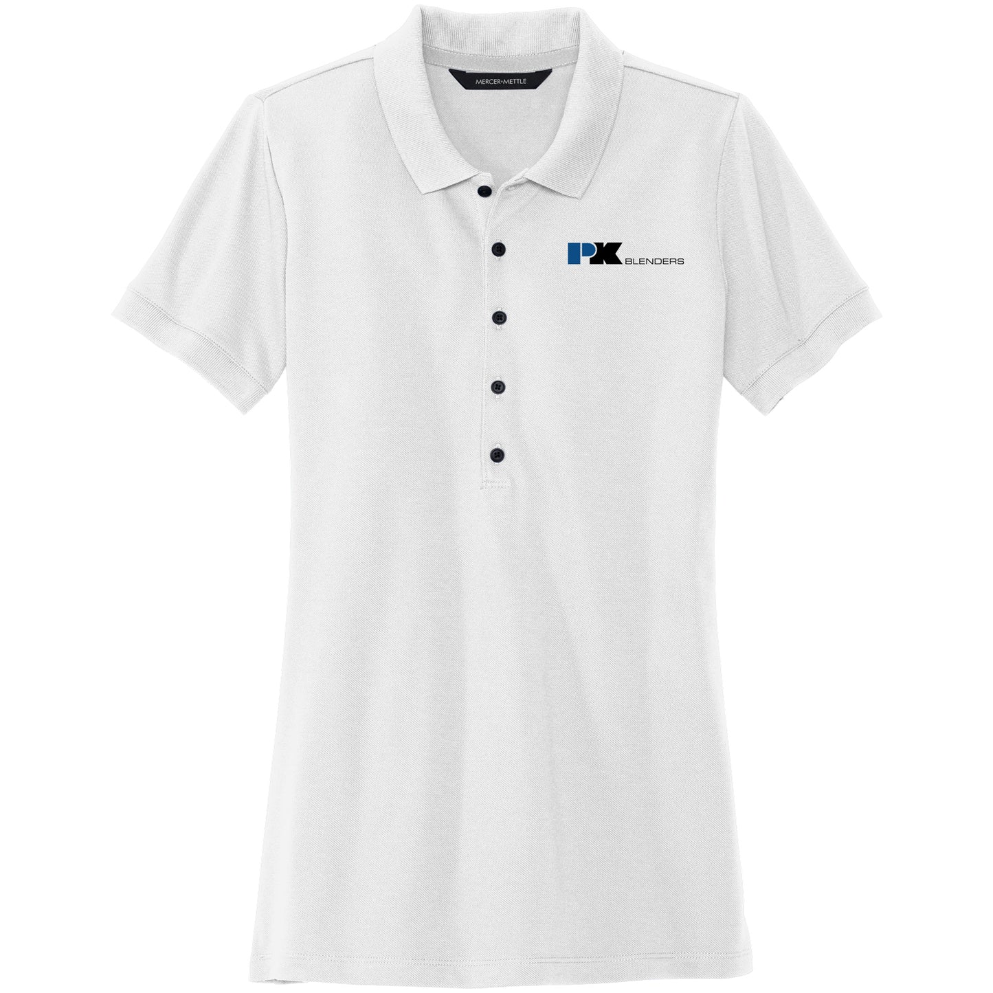Mercer+Mettle Women’s Stretch Heavyweight Pique Polo