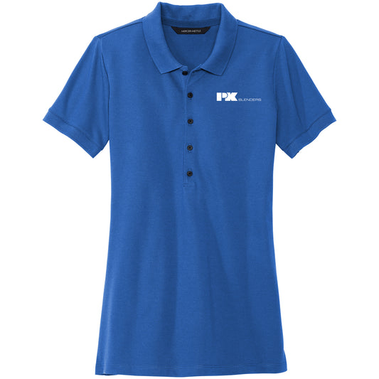 Mercer+Mettle Women’s Stretch Heavyweight Pique Polo