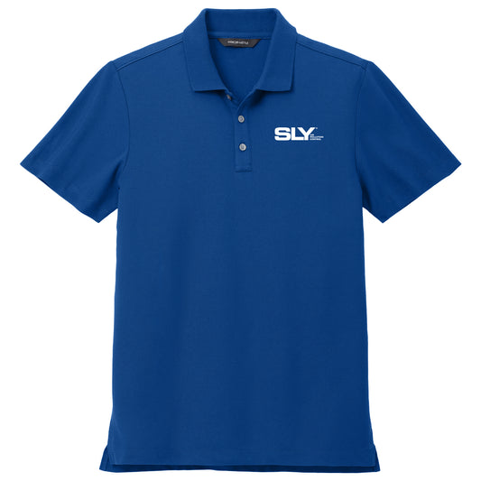 Mercer+Mettle™ Stretch Pique Polo