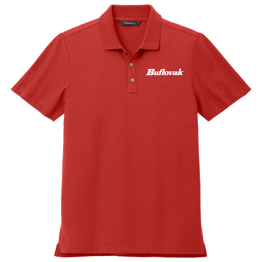 Mercer+Mettle™ Stretch Pique Polo