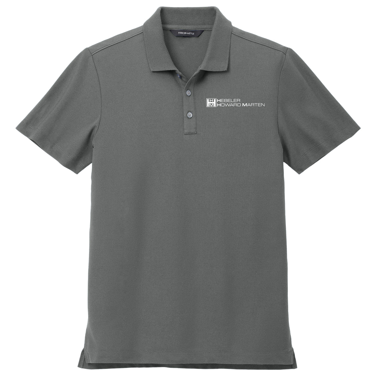 Mercer+Mettle™ Stretch Pique Polo