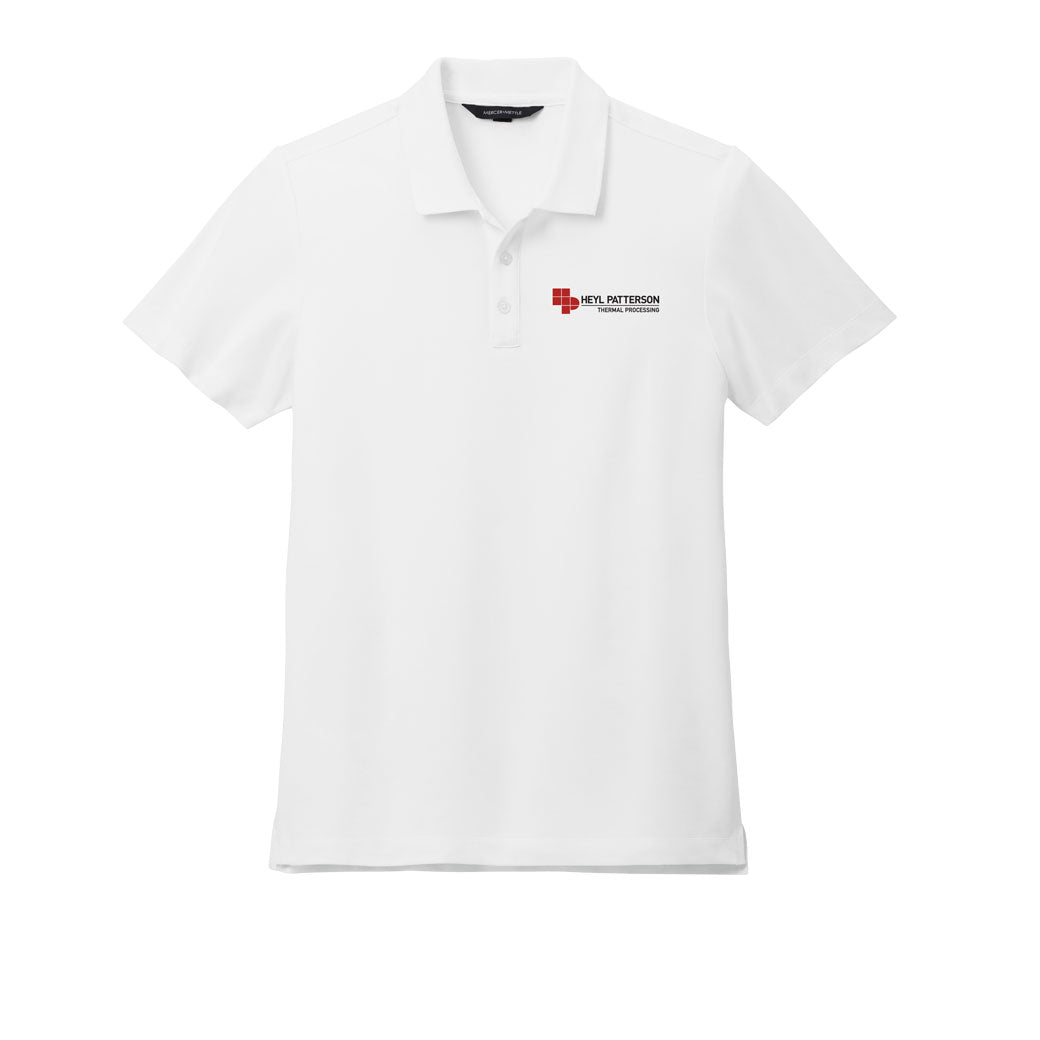 Mercer+Mettle™ Stretch Pique Polo