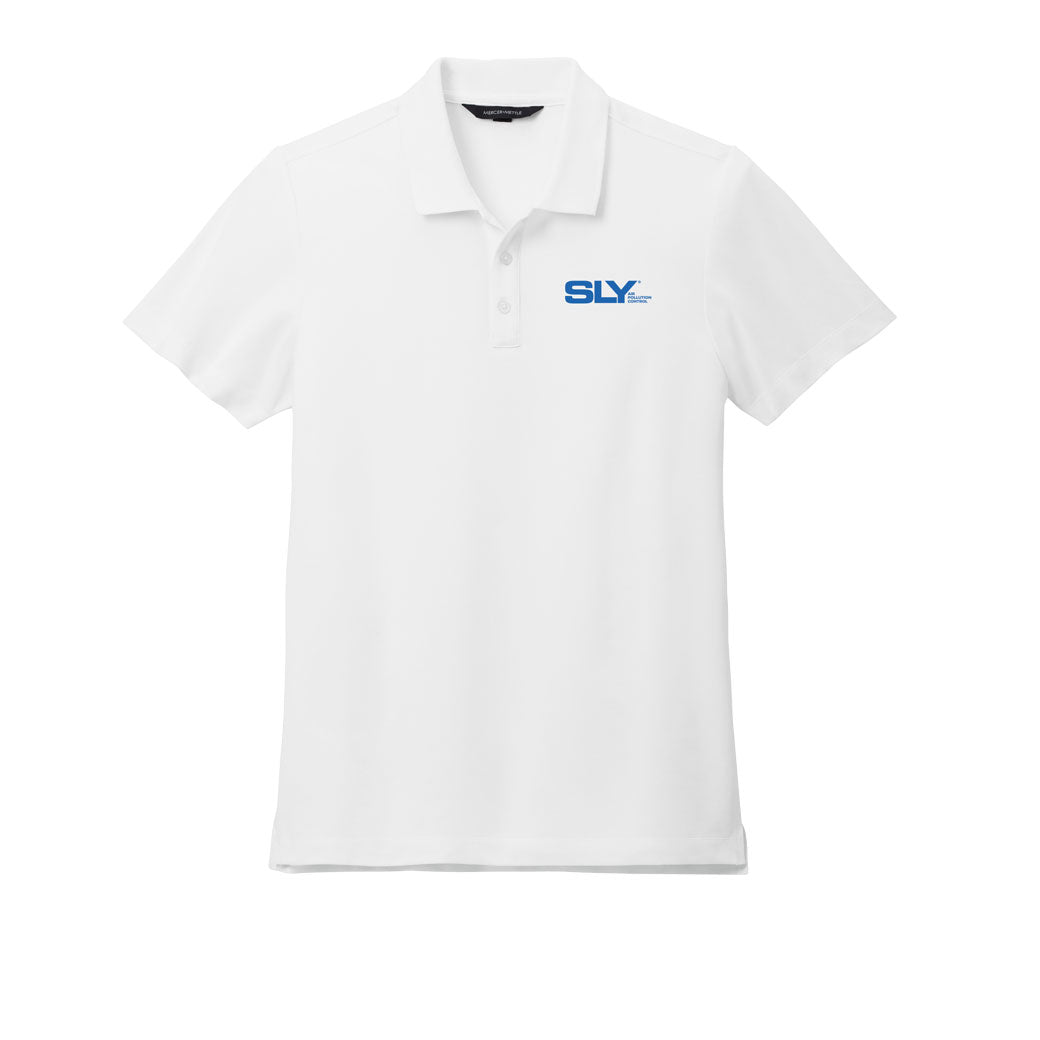 Mercer+Mettle™ Stretch Pique Polo