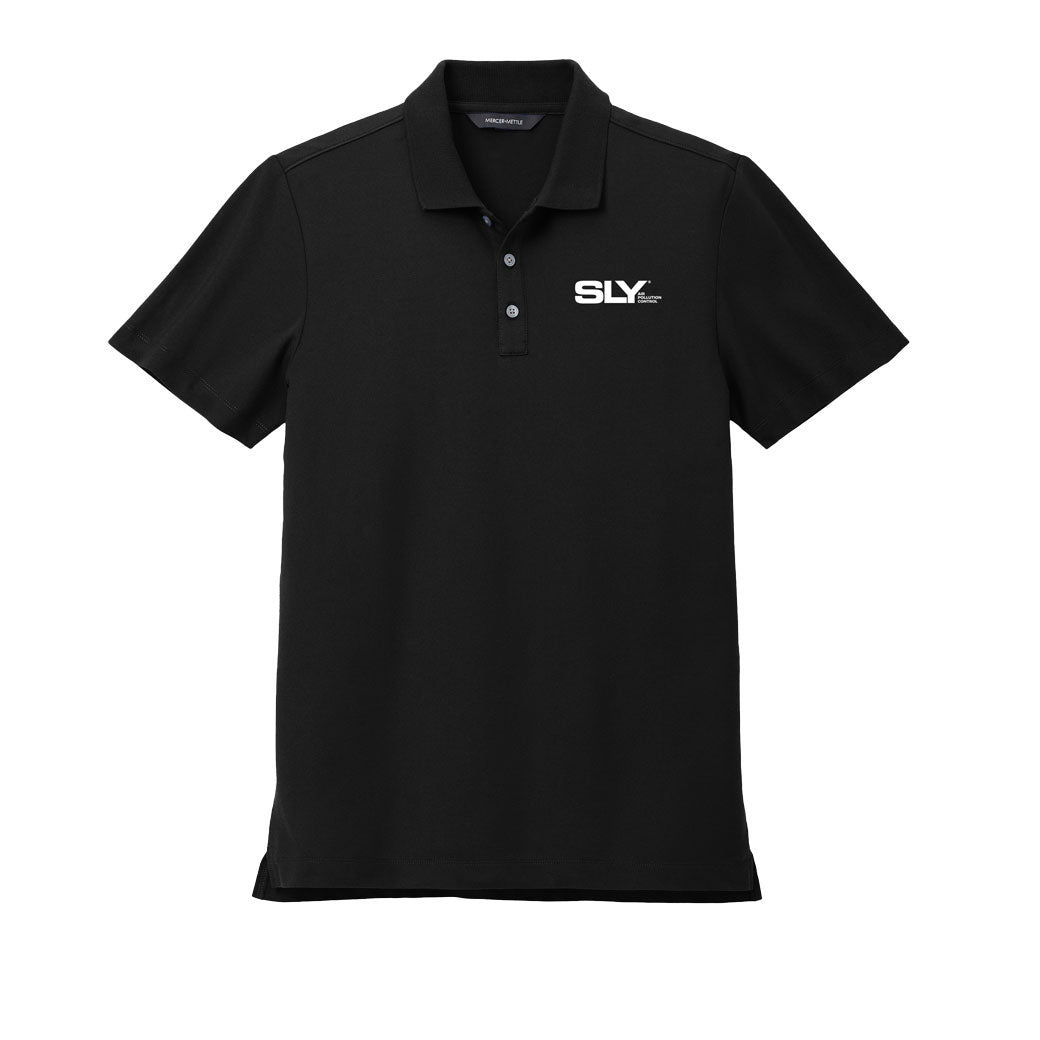 Mercer+Mettle™ Stretch Pique Polo