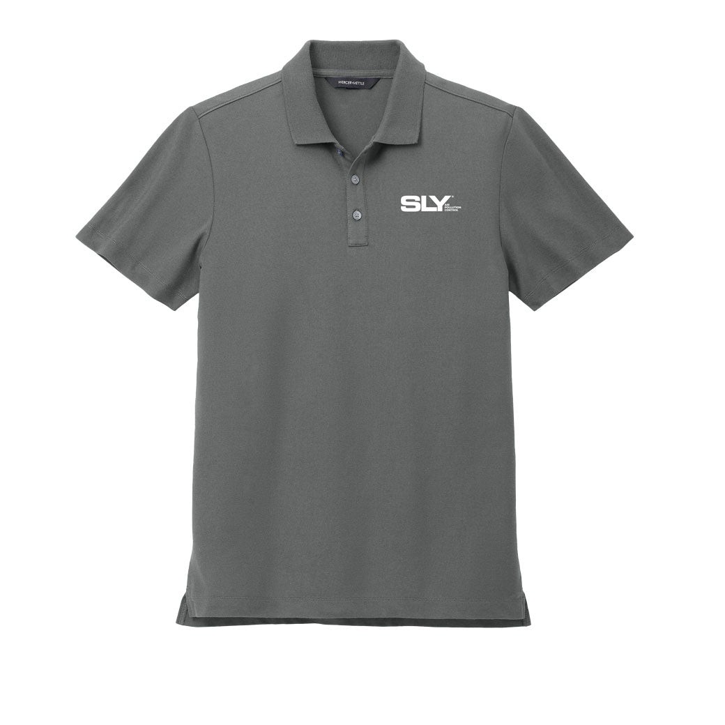 Mercer+Mettle™ Stretch Pique Polo