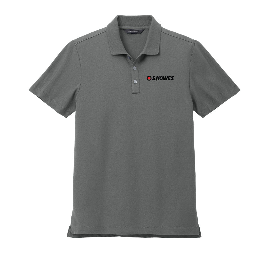 Mercer+Mettle™ Stretch Pique Polo