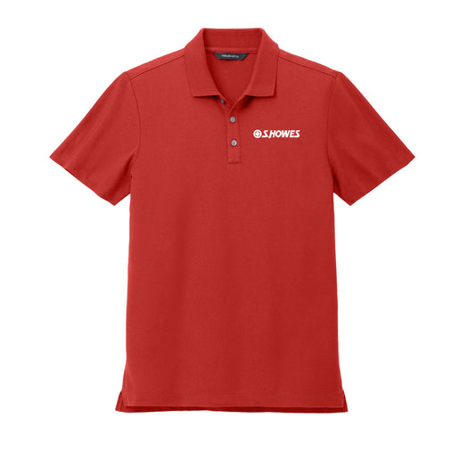 Mercer+Mettle™ Stretch Pique Polo