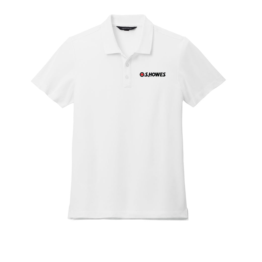 Mercer+Mettle™ Stretch Pique Polo
