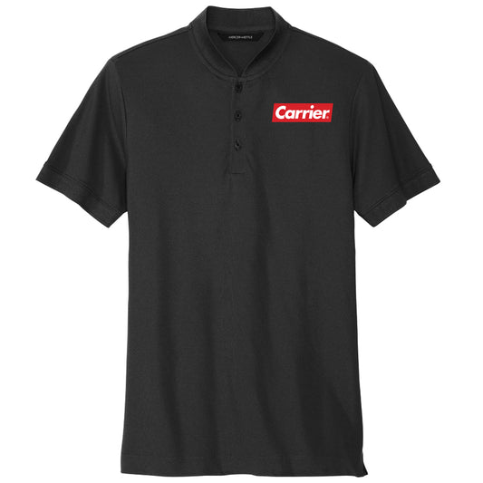 Mercer+Mettle Stretch Pique Henley