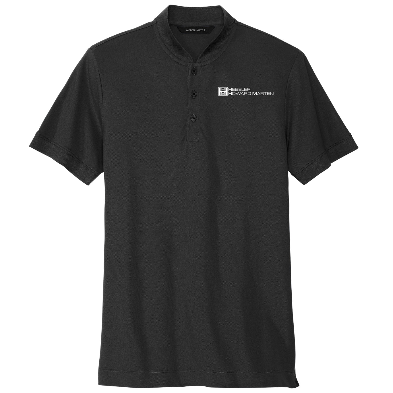 Mercer+Mettle Stretch Pique Henley