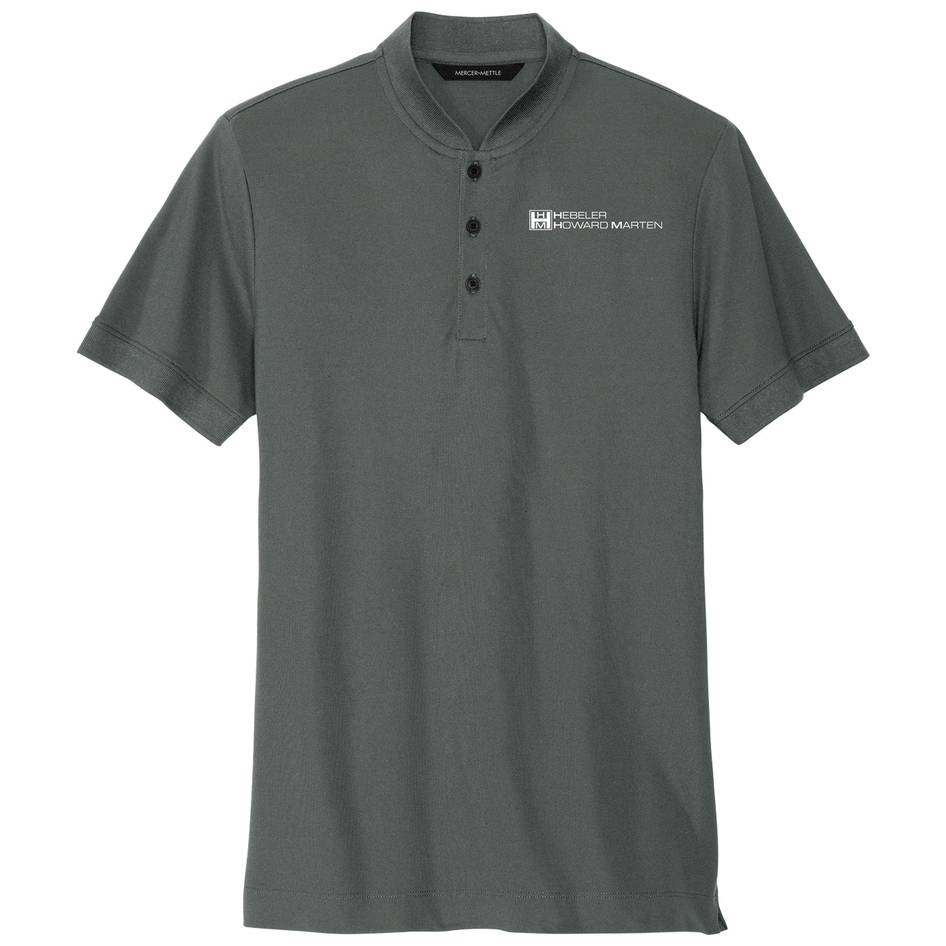 Mercer+Mettle Stretch Pique Henley