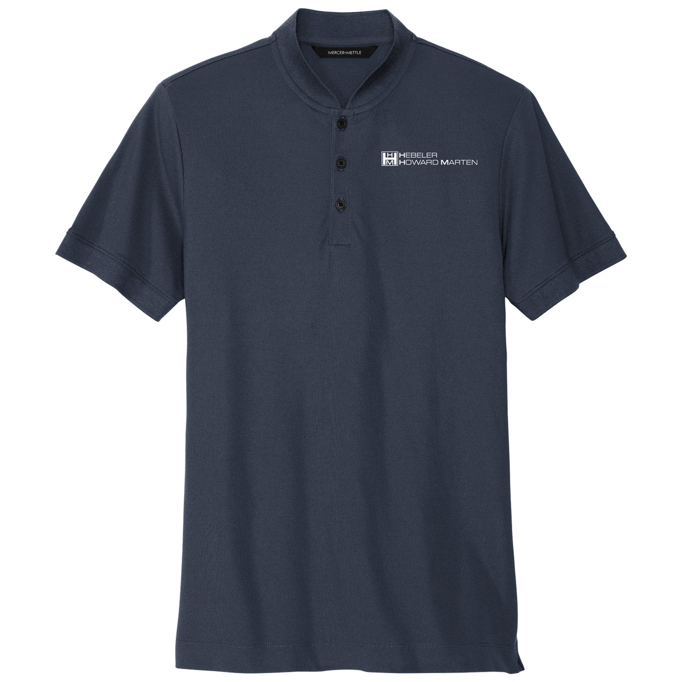 Mercer+Mettle Stretch Pique Henley