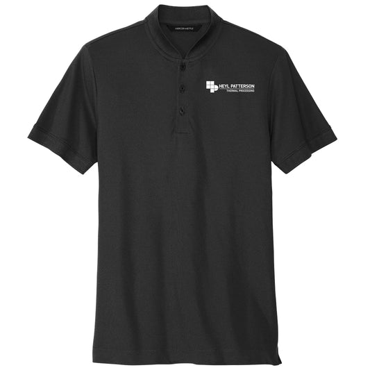 Mercer+Mettle Stretch Pique Henley