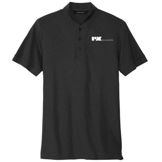 Mercer+Mettle Stretch Pique Henley