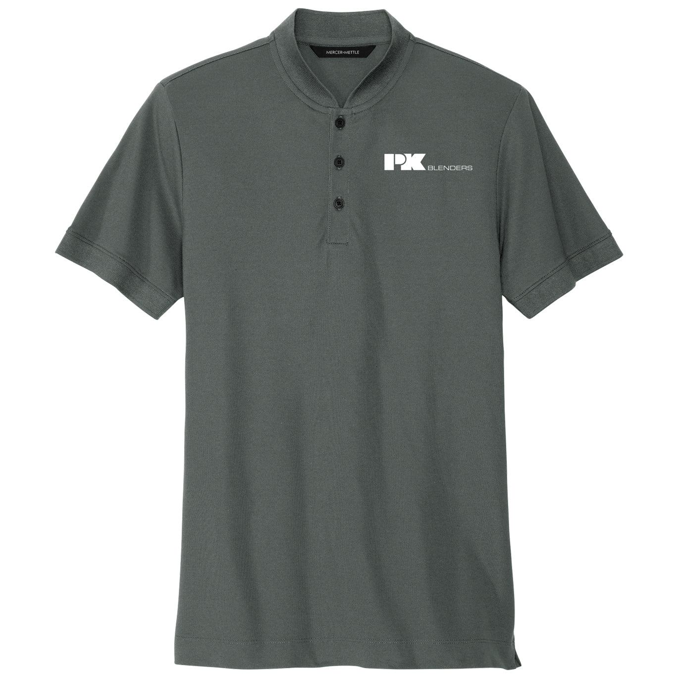 Mercer+Mettle Stretch Pique Henley