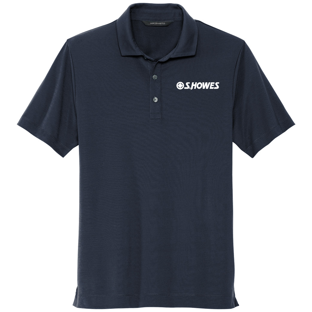 Mercer+Mettle Stretch Jersey Polo
