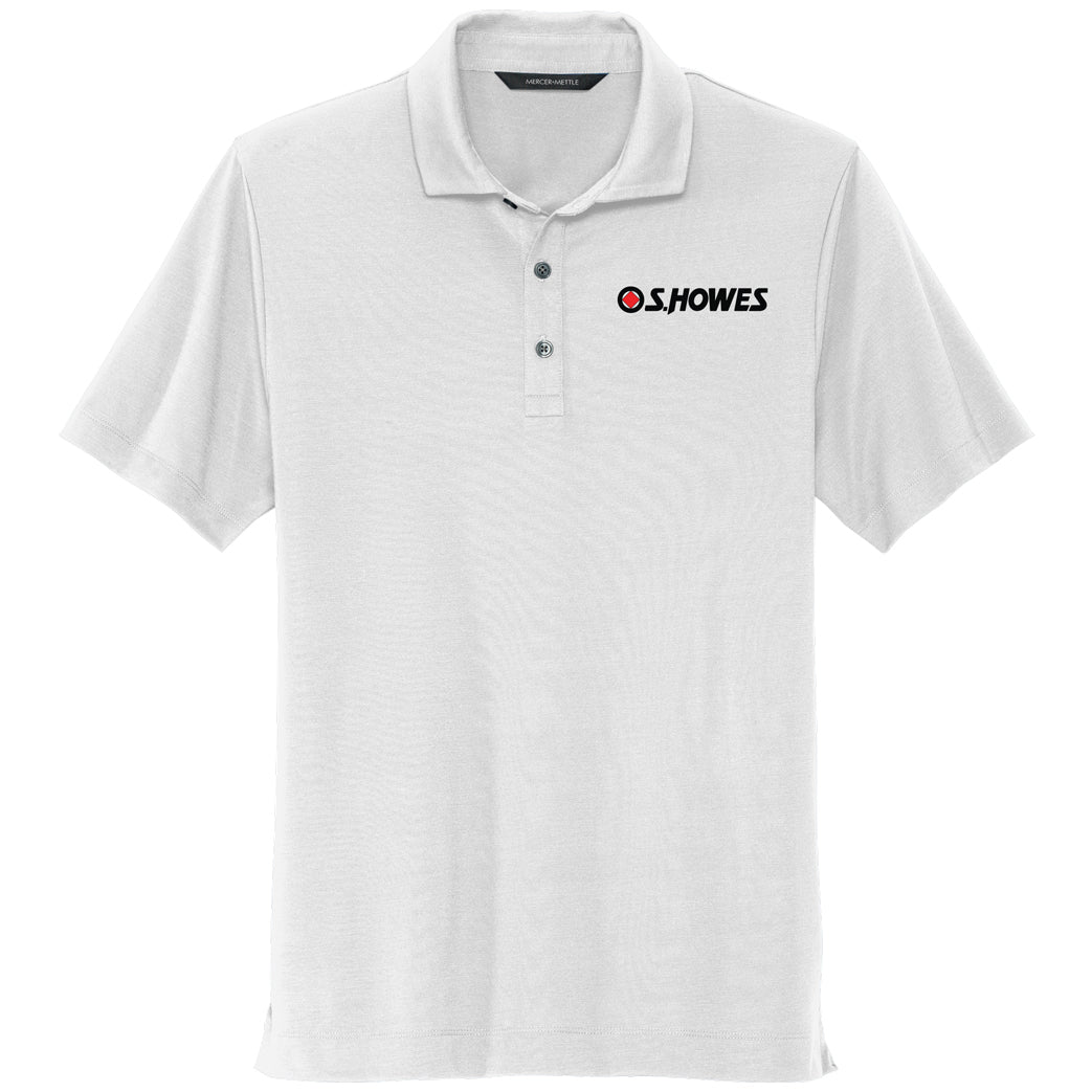 Mercer+Mettle Stretch Jersey Polo
