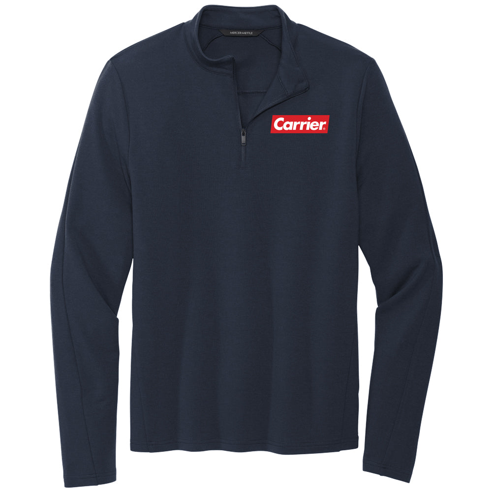Mercer+Mettle Stretch 1/4-Zip Pullover