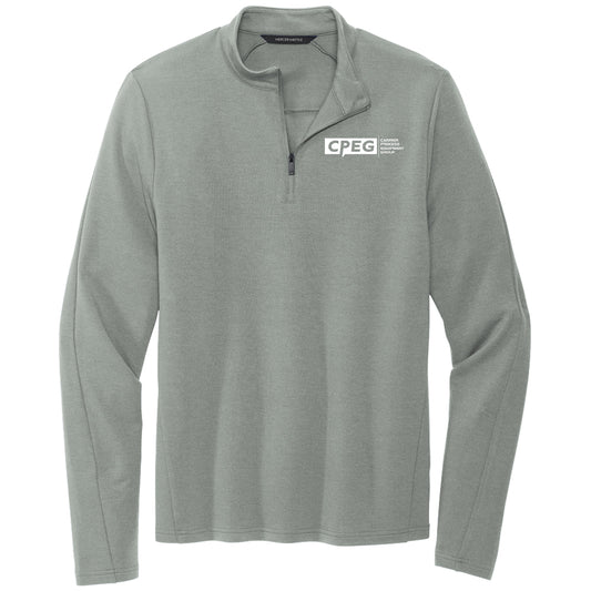 Mercer+Mettle Stretch 1/4-Zip Pullover