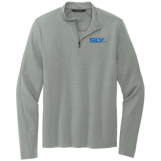 Mercer+Mettle Stretch 1/4-Zip Pullover